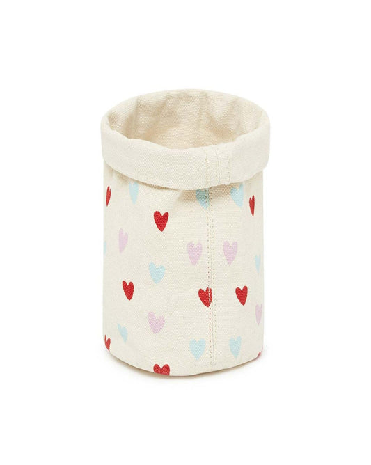 Heart Storage Basket