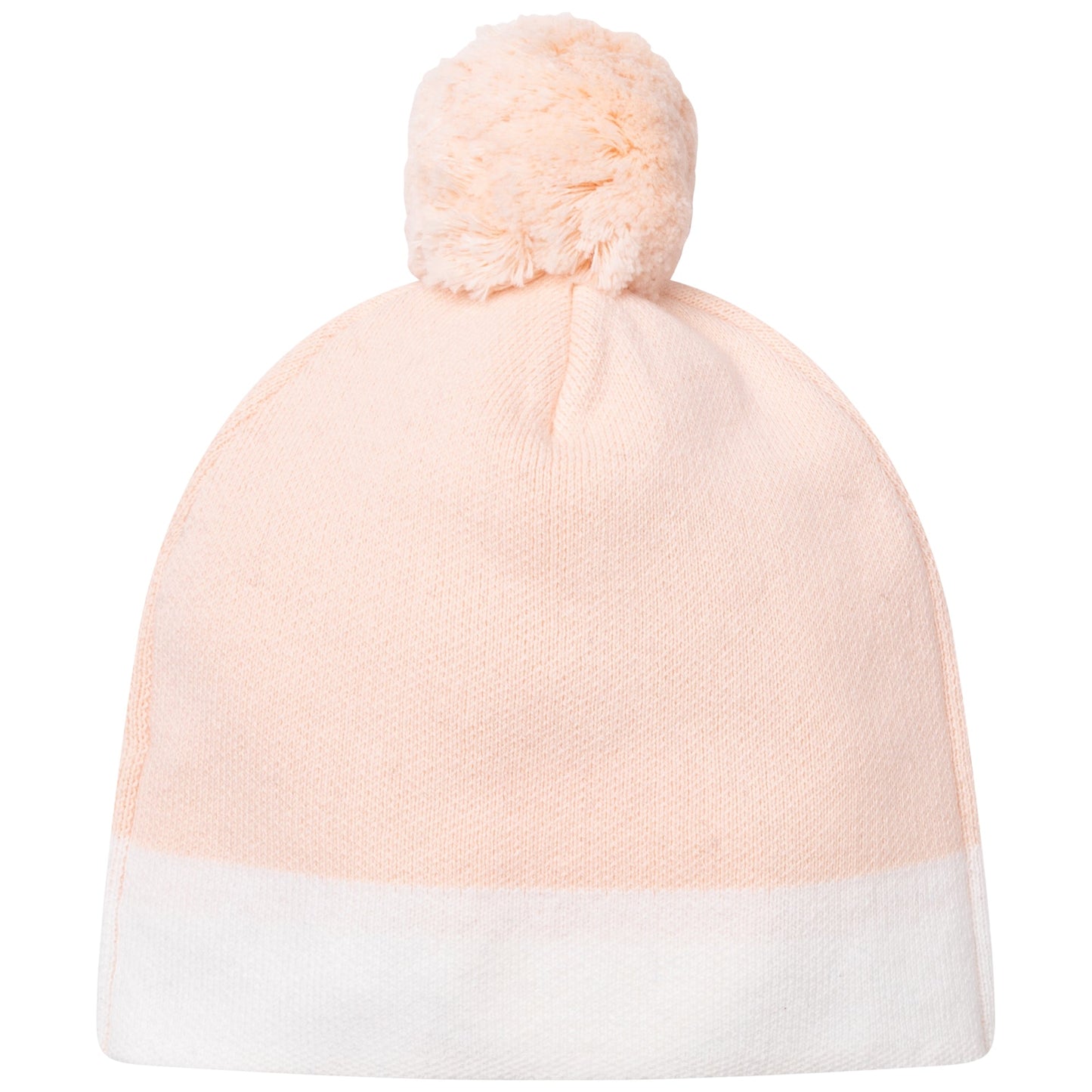 女童粉色Logo帽子