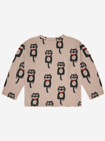 Boys & Girls Beige T-Shirt