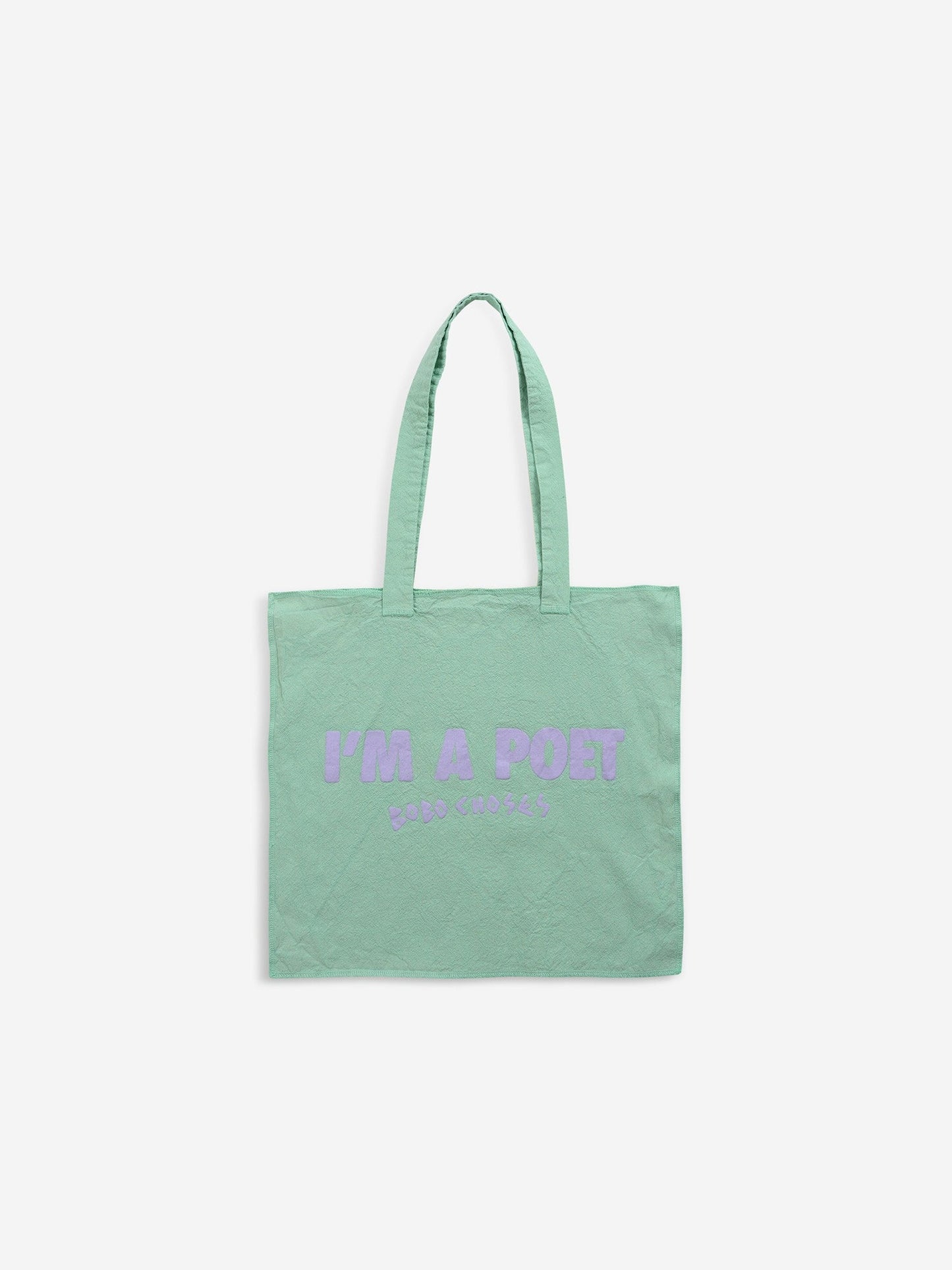 Boys & Girls Green Bag