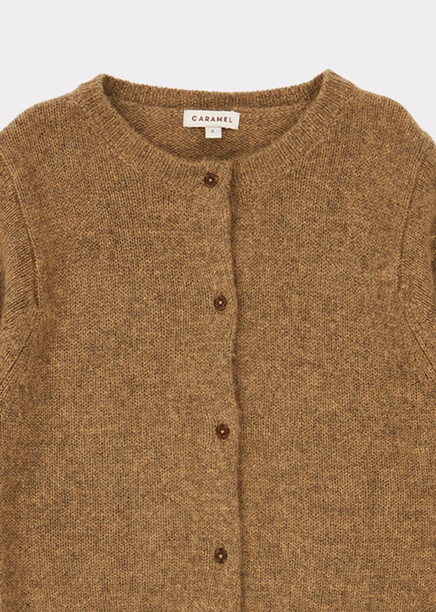 Boys & Girls Moss Guillemot Cardigan