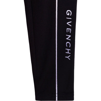 Girls Black Trousers