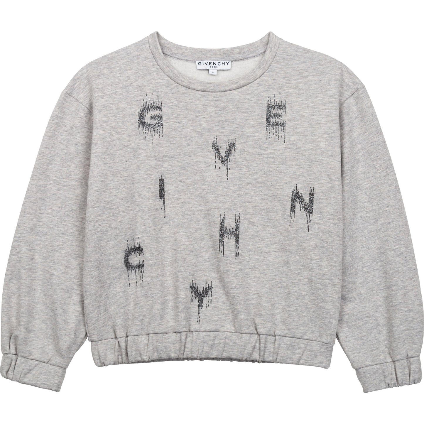 Boys & Girls Grey Logo Sweatshirts