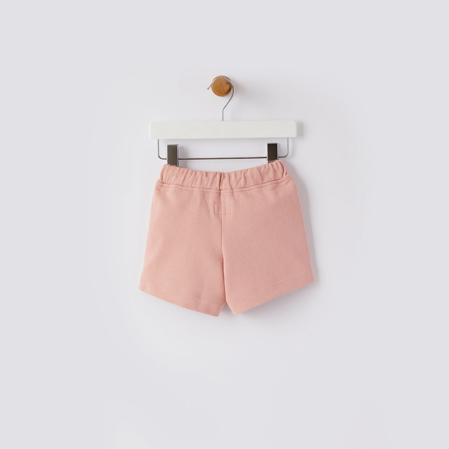 女童粉色短裤