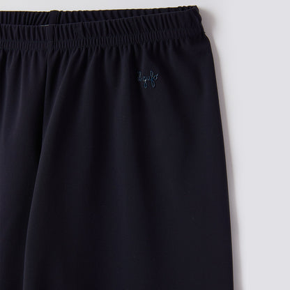 Girls Blue Logo Trousers