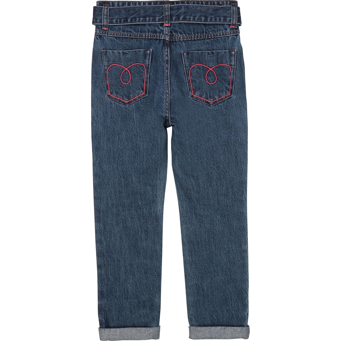 Girls Denim Jeans
