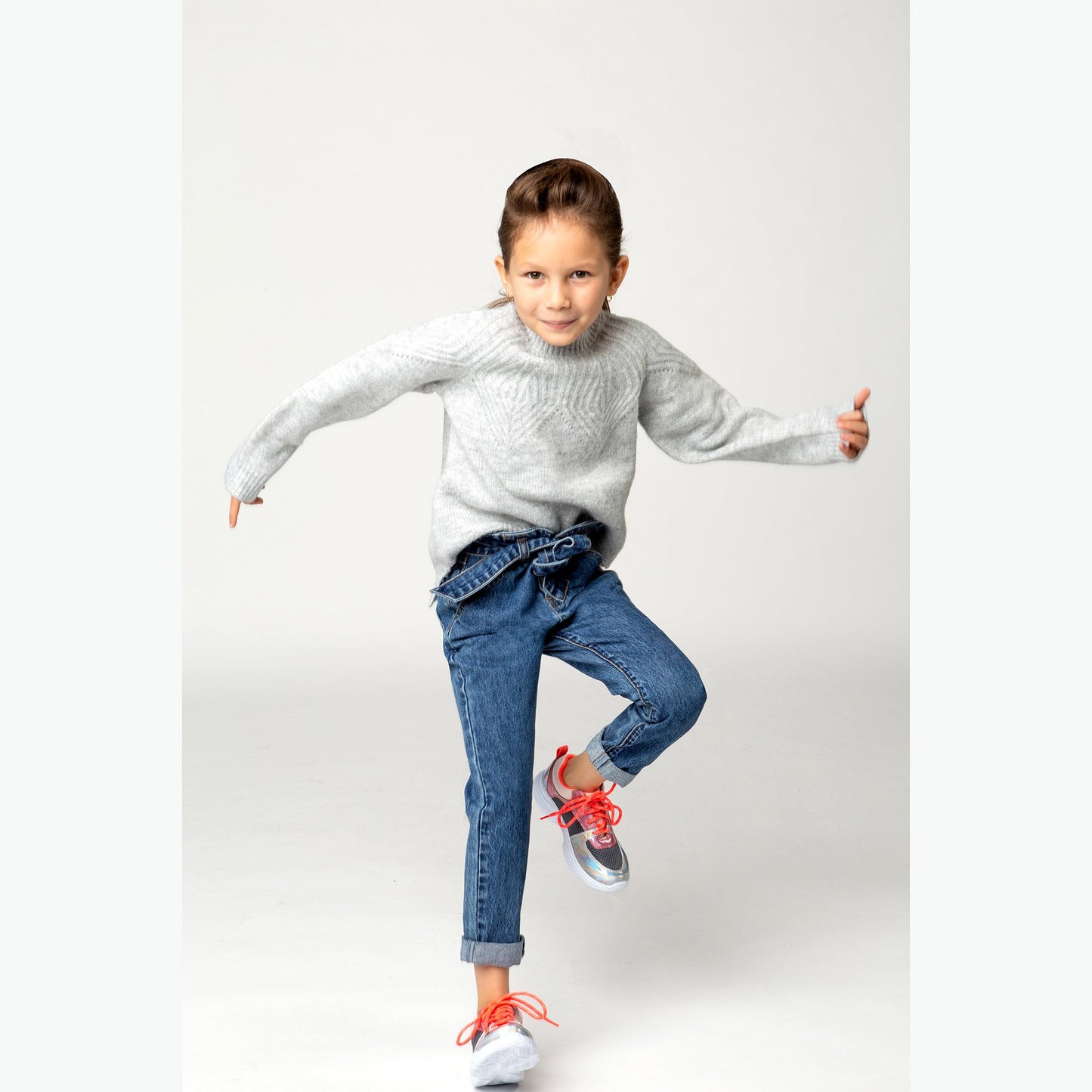 Girls Denim Jeans