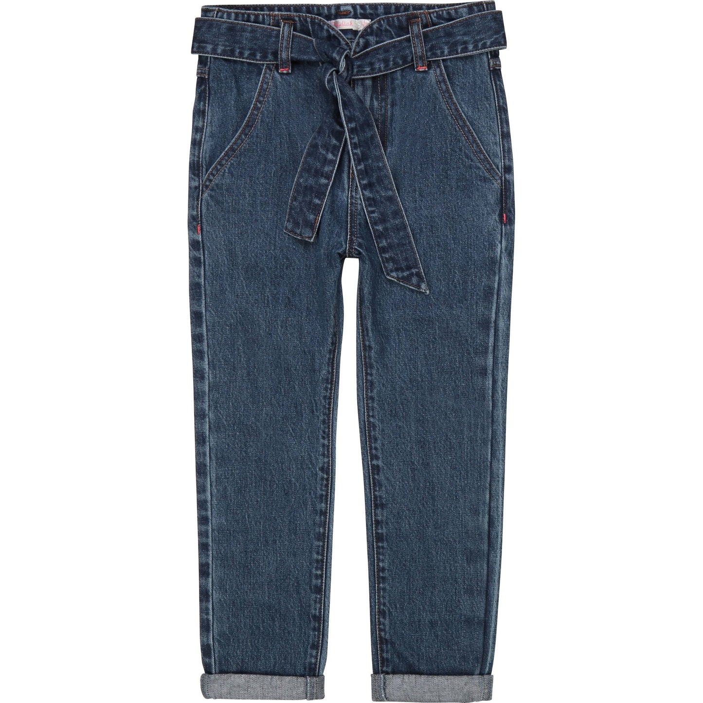 Girls Denim Jeans