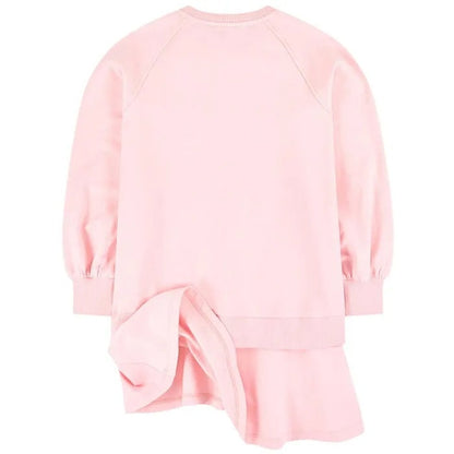 Girls Sugar Rose Teddy Bear Dress