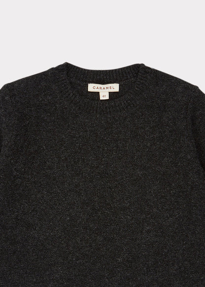 Boys & Girls Charcoal Jay Jumper