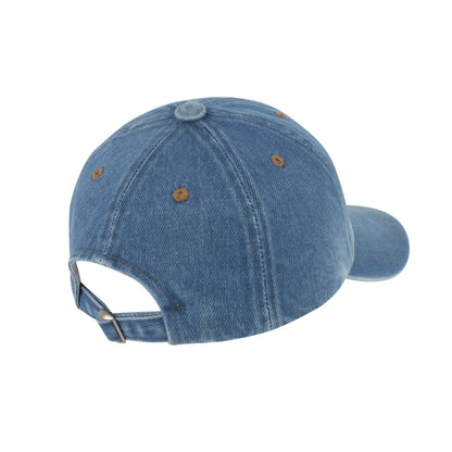 儿童粉色牛仔棒球帽