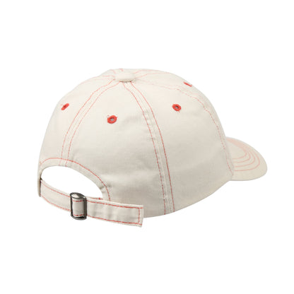 儿童白色Logo棒球帽