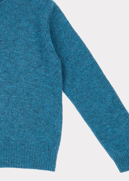 Boys & Girls Teal Moorhen Jumper