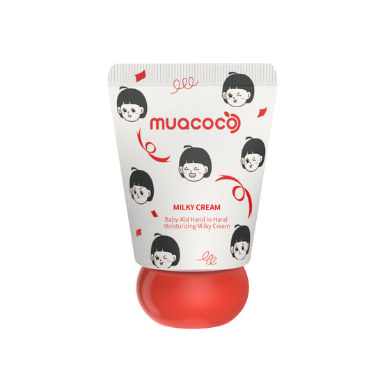 muacoco牵牵小手滋润奶霜30g