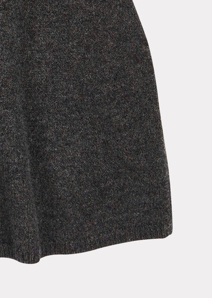 Girls Charcoal Nightingale Dress