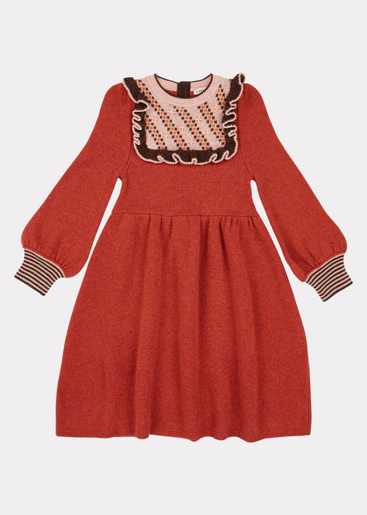 Girls Cinnamon Nightngale Dress