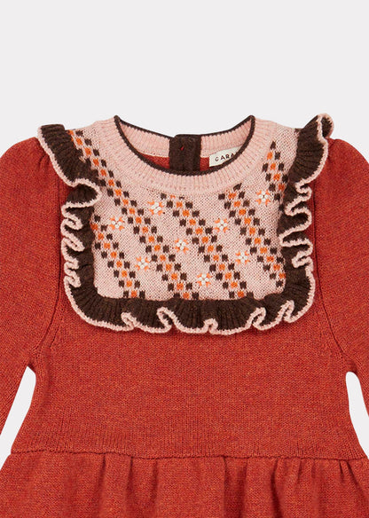 Girls Cinnamon Nightngale Dress