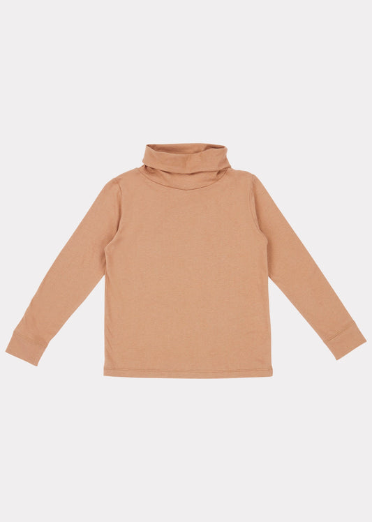 Boys & Girls Hazel Pheasant Turtleneck