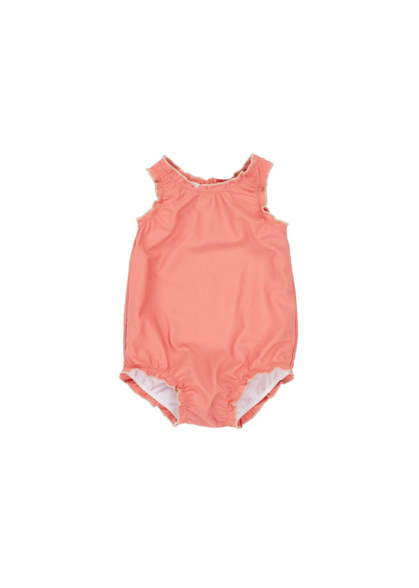 Baby Girls Pink Swimsuit