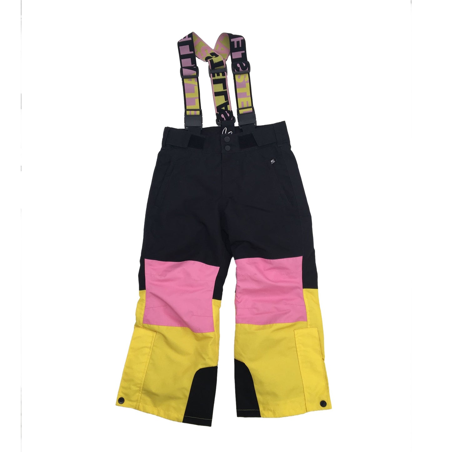Girls Black Ski Trousers