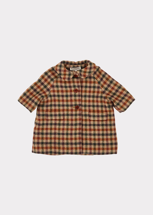 Baby Boys & Girls Beige Shelduck Coat