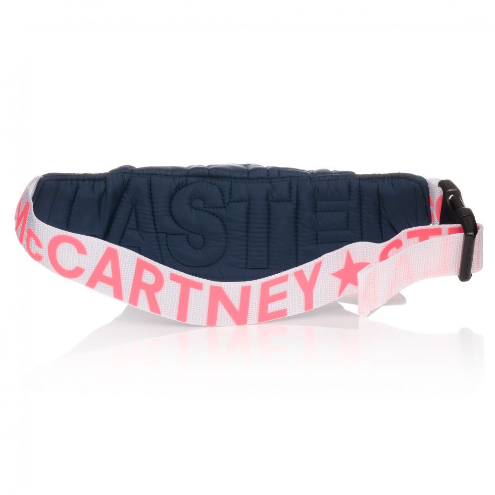 Girls Navy Bum Bag