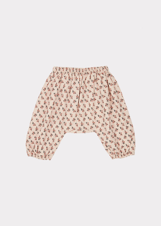 Baby Boys & Girls Peach WoodPidgeon Trousers