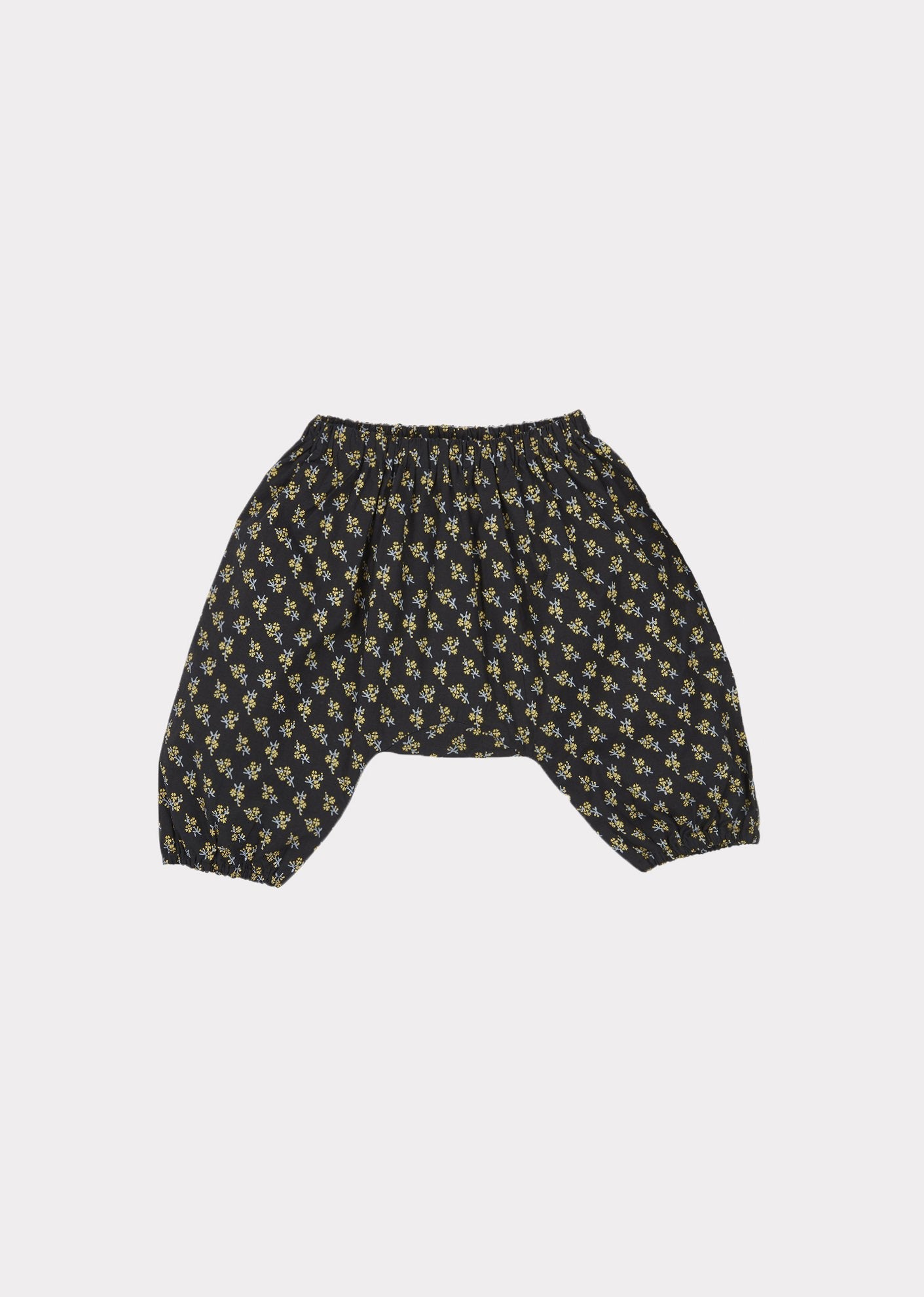 Baby Boys & Girls Black Woodpidgeon Trousers