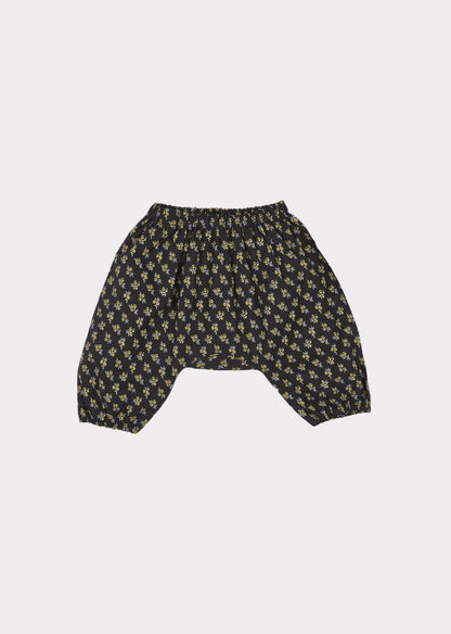 Baby Boys & Girls Black Woodpidgeon Trousers