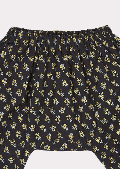 Baby Boys & Girls Black Woodpidgeon Trousers