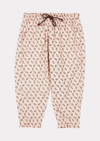 Girls Peach Woodpidgeon Trousers